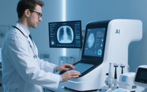 Q* Vision与觅影Pro双星闪耀：AI医疗的“中美剧本”与全球博弈