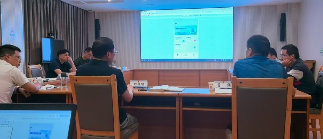 软盟助力“宜码护企”小程序开发，赋能远安司法局行政执法革新