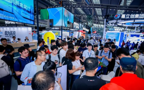 2026深圳电子展 | 科技前沿首发站，一键解锁万亿级商机！