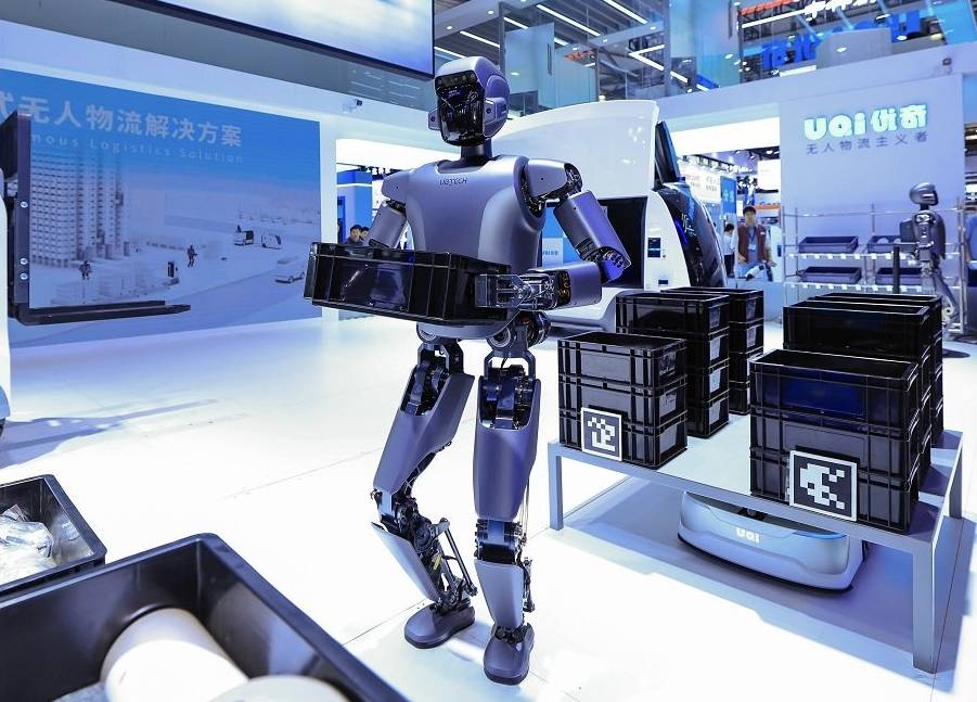 “2025京津冀人形机器人展会”即将在“首都·北京”拉开帷幕
