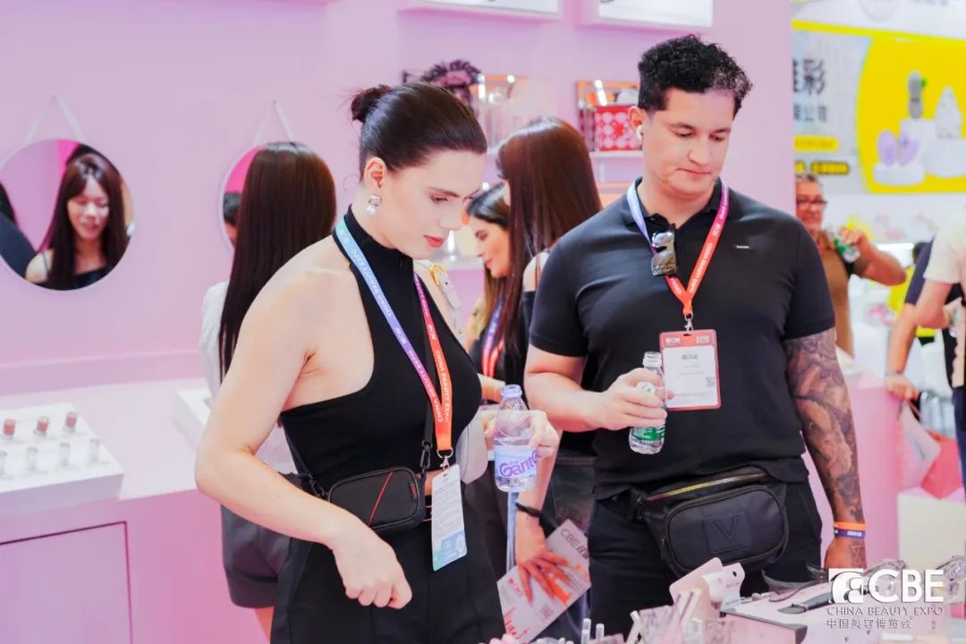 2026中国上海美博会-第30届上海美博会CBE