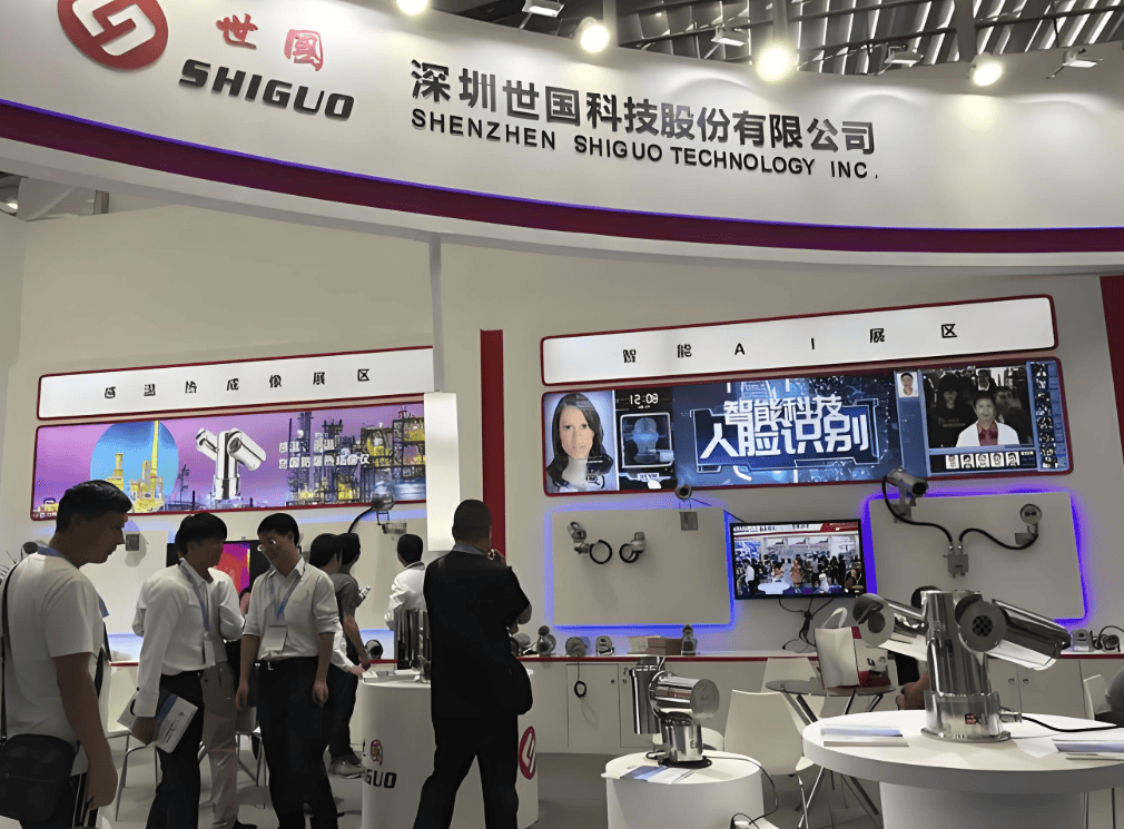 六大展区，覆盖安防全产业链|2025杭州安防博览会·杭州安博会