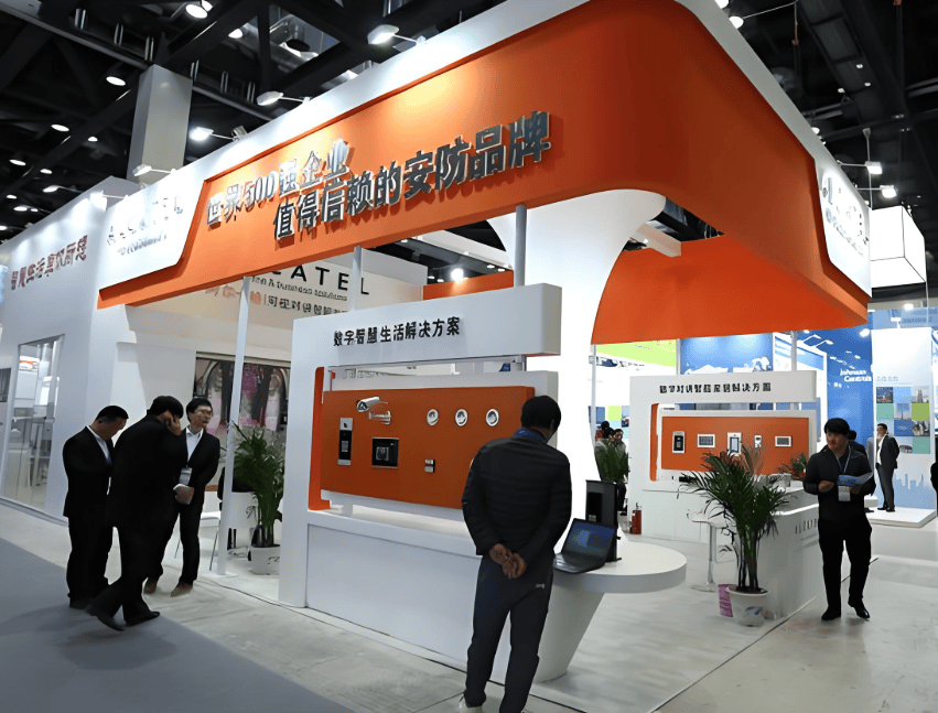 六大展区，覆盖安防全产业链|2025杭州安防博览会·杭州安博会