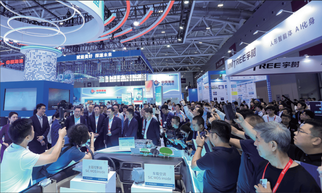 2025高交会打造“科技强县展区” 县域经济迎来创新发展新引擎