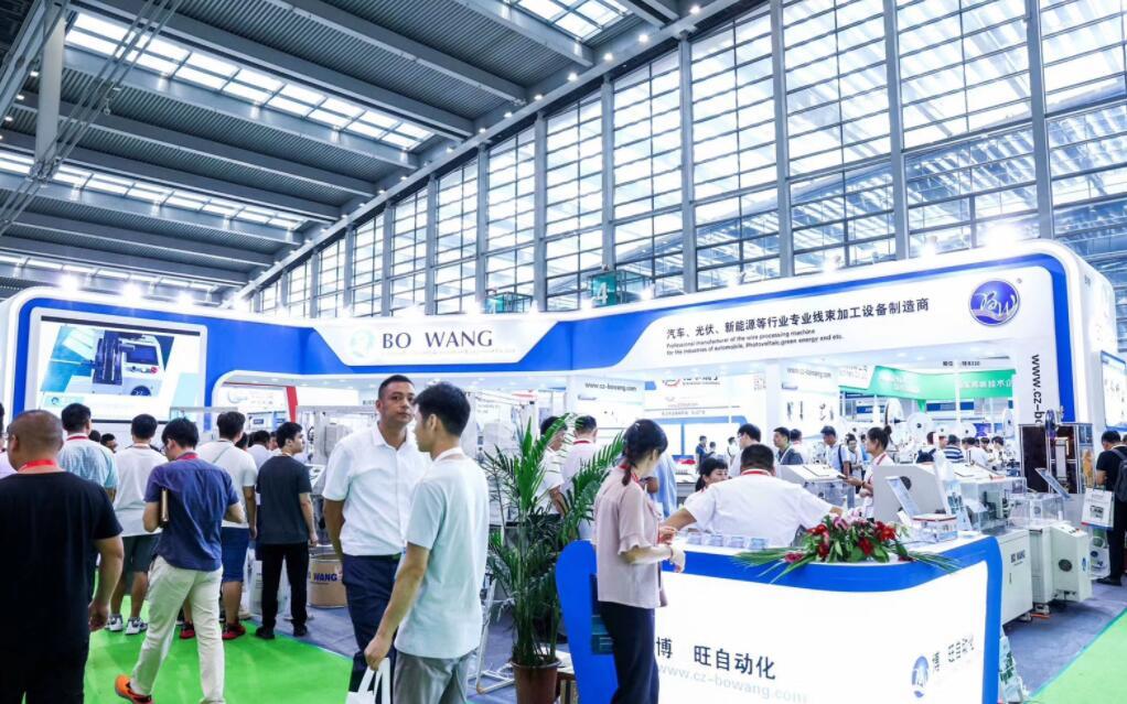 2025年上海国际连接器展览会即将拉开帷幕