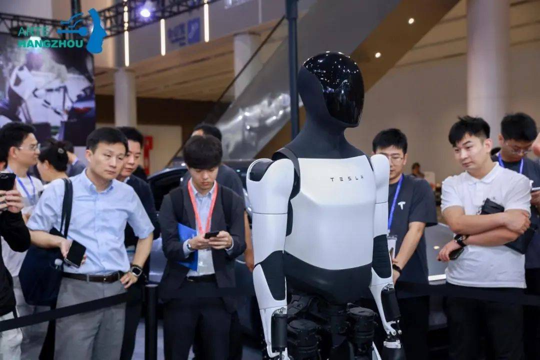 稳居全球第一梯队,人形机器人集中亮相 | 亚洲国际人形机器人展