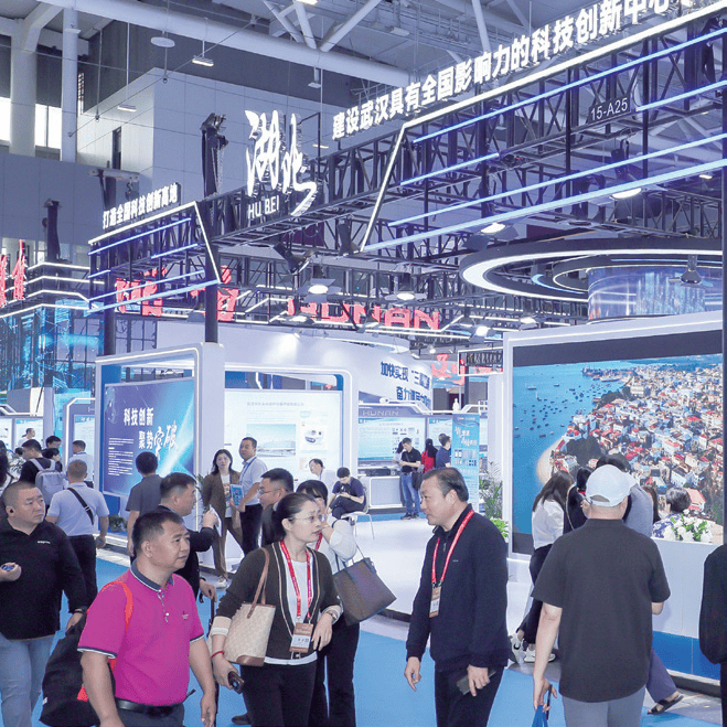 2025高交会打造“科技强县展区” 县域经济迎来创新发展新引擎