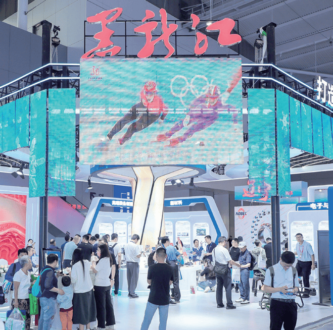 2025高交会打造“科技强县展区” 县域经济迎来创新发展新引擎