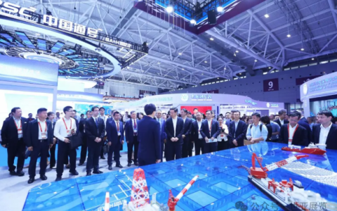 中国科技第一展引领全球科创风向标 三千余投资机构万亿巨资云集