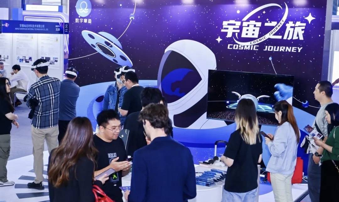 “世亚智博会2025”低空经济主题馆蓄势待发，新成果迎全球首秀