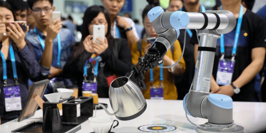 预见未来，就在“世亚智博会”