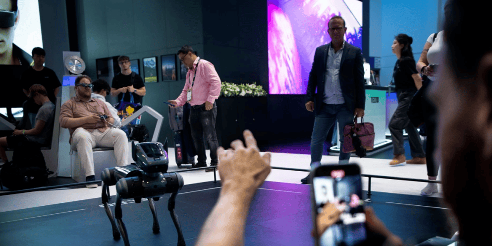 全球科技企业‘双展战略’兴起“世亚智博会”成亚洲核心支点