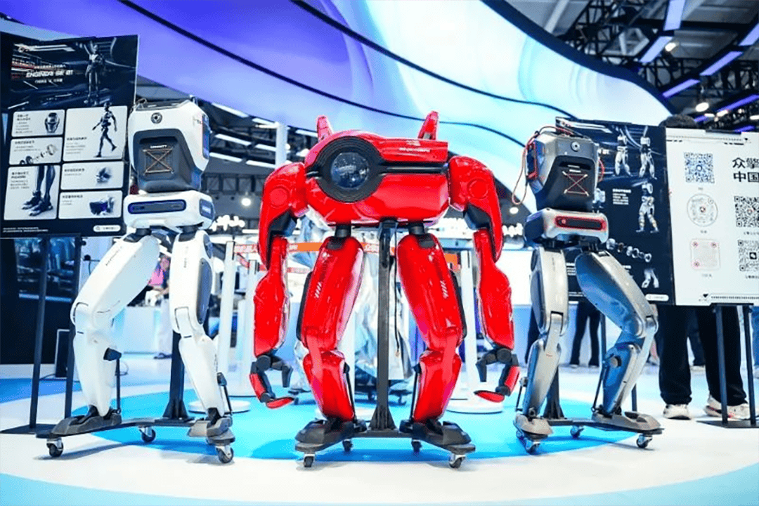 同期活动 | 共探超千亿机器人市场，新生代产品高交会亮剑