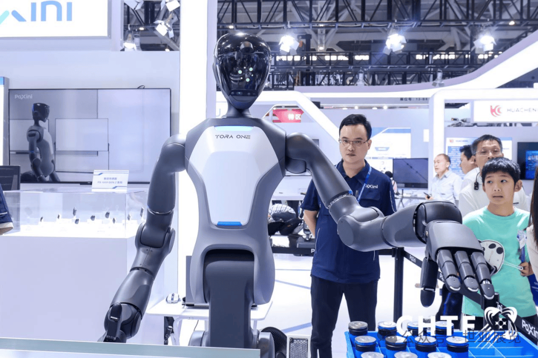 中国科技第一展引领全球科创风向标 三千余投资机构万亿巨资云集