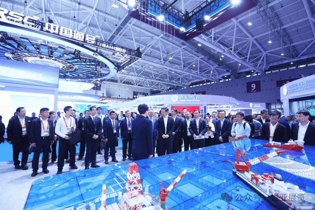 中国科技第一展引领全球科创风向标 三千余投资机构万亿巨资云集