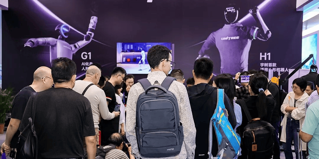 同期活动 | 共探超千亿机器人市场,新生代产品高交会亮剑