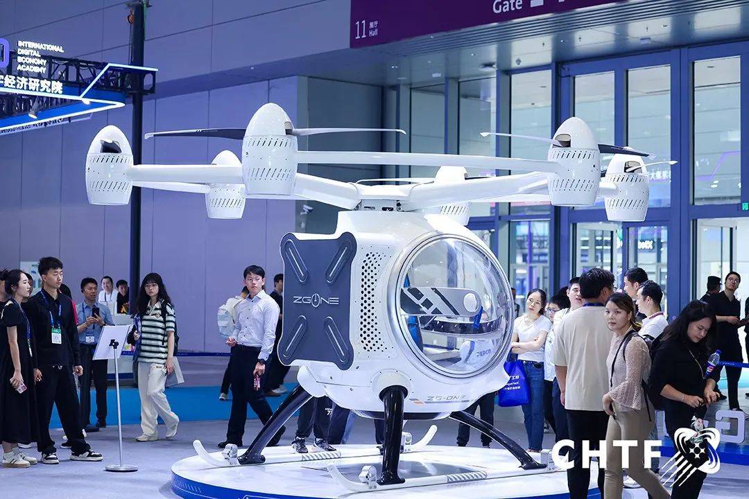同期活动 | 共探超千亿机器人市场,新生代产品高交会亮剑
