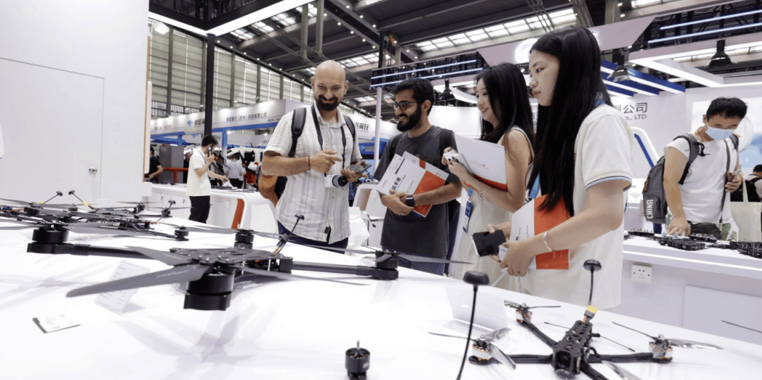 “世亚智博会2025”低空经济主题馆蓄势待发，新成果迎全球首秀