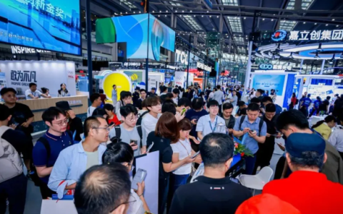 中国电子信息产业风向标盛会“深圳电子信息展”2026全新出发