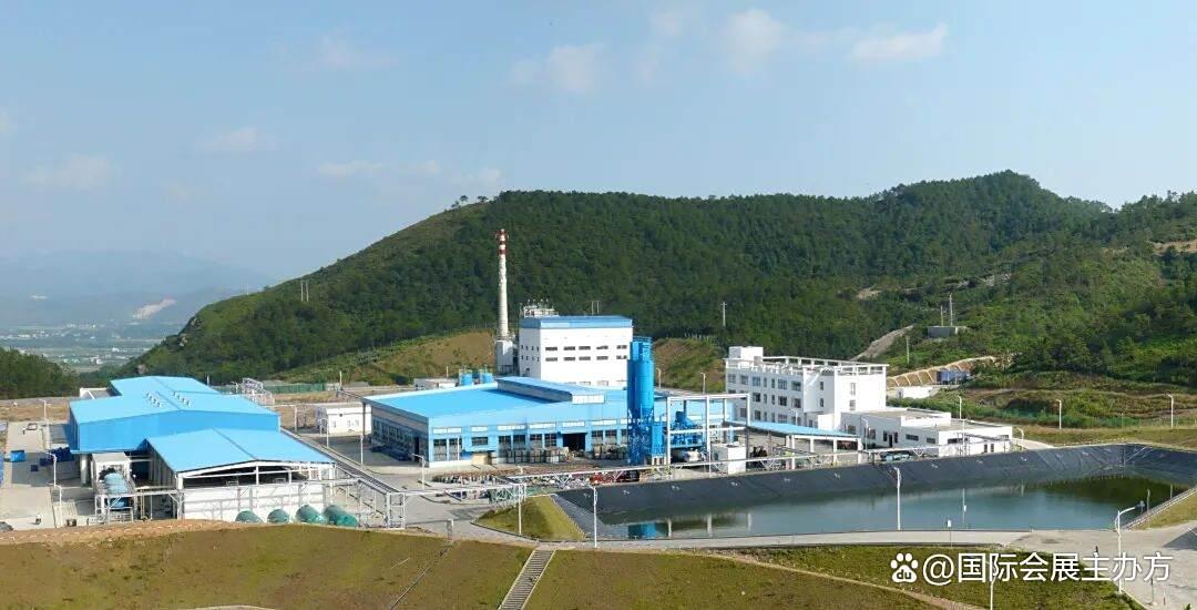 玖润环保&亮相国际生物基可降解塑料展会.6月3-5日广州举办！