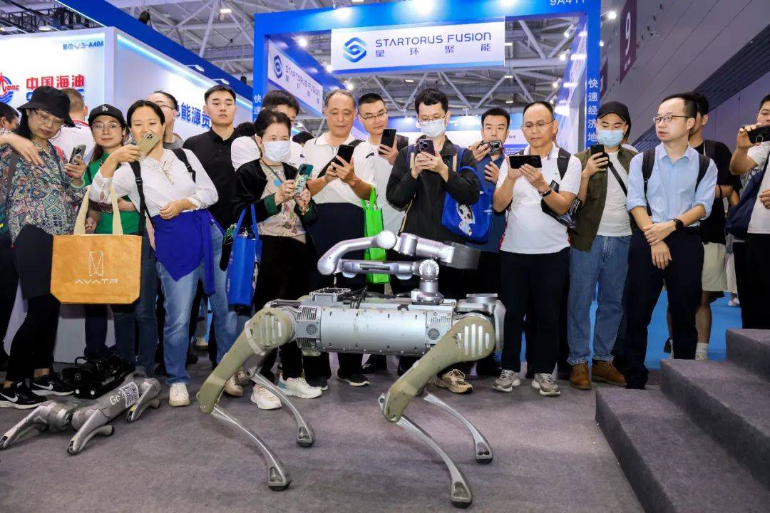 2025高交会“人工智能机器人展”专馆，火热报名中