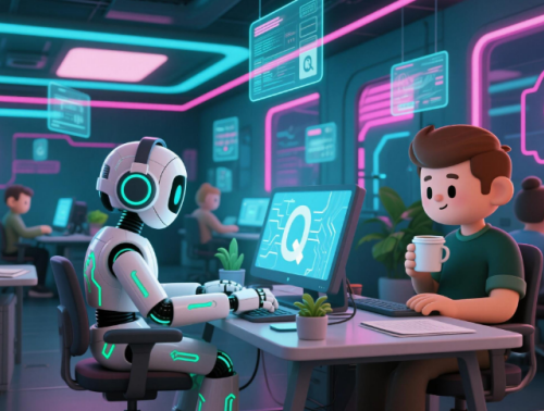 亚马逊60万岗位危机：自动化浪潮下的“机器换人”风暴