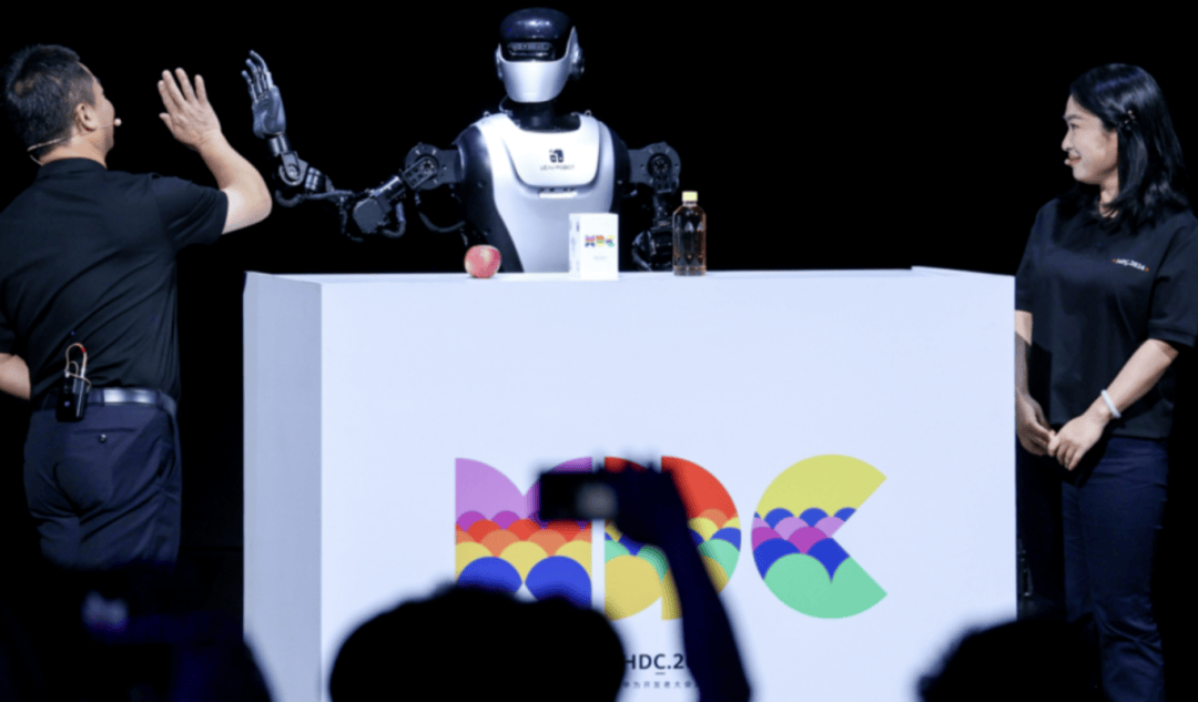 2026中国人形机器人展,带您盘点“中国人形机器人核心企业梯队”