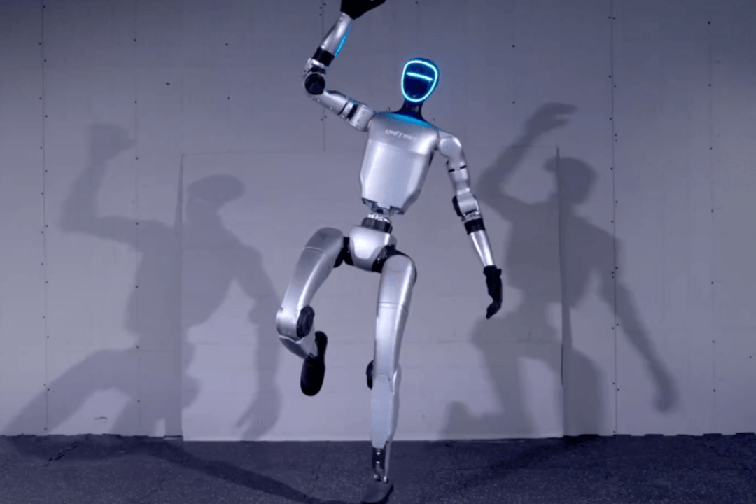 2026中国人形机器人展,带您盘点“中国人形机器人核心企业梯队”