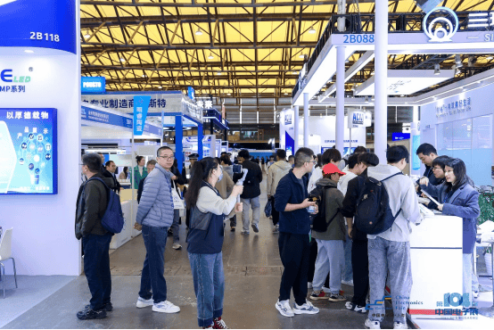 第106届中国电子展：创新强基·智造升级，引领国产替代新浪潮