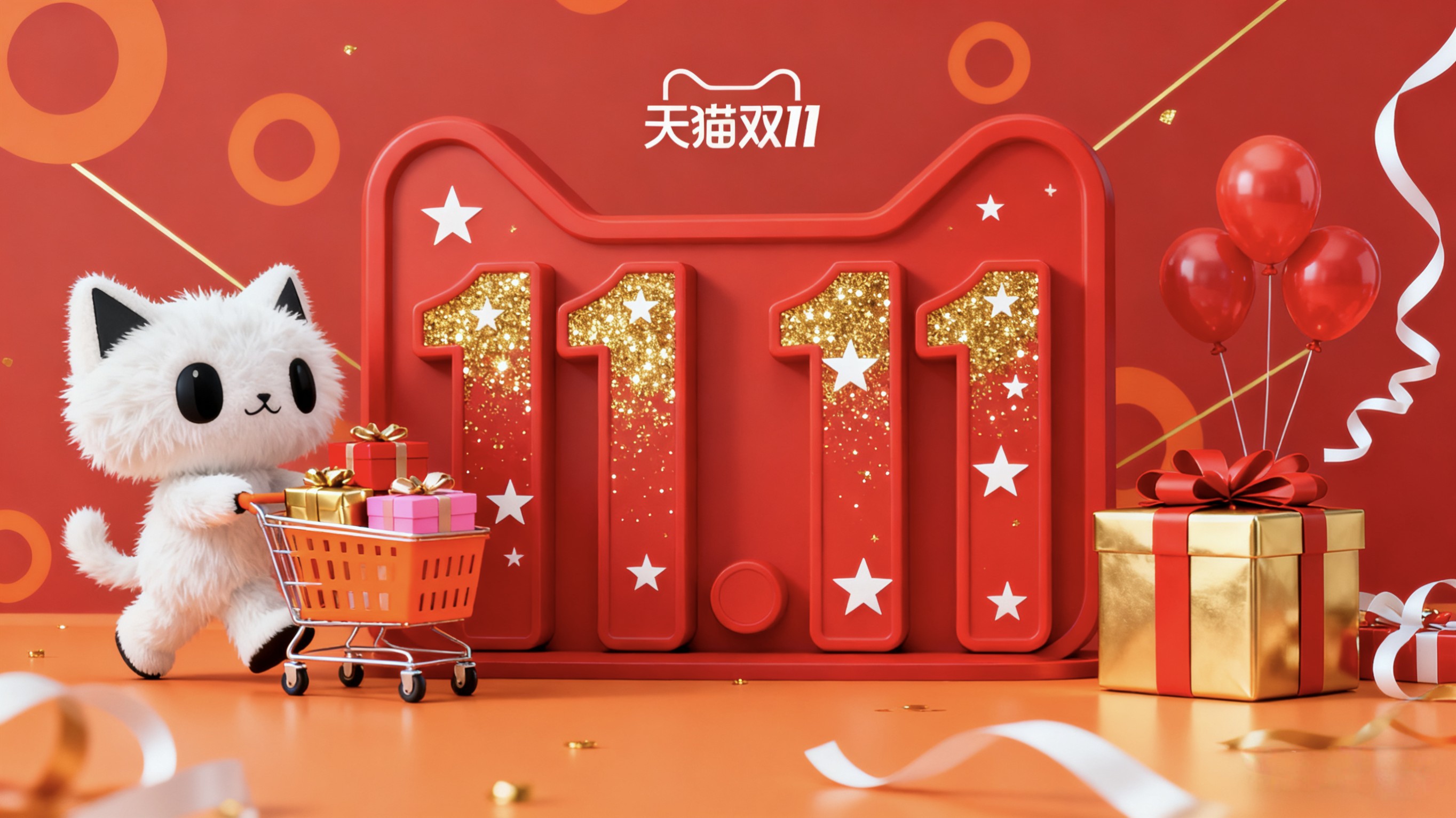 天猫双11首次全面落地AI应用，赋能商家开启经营革命