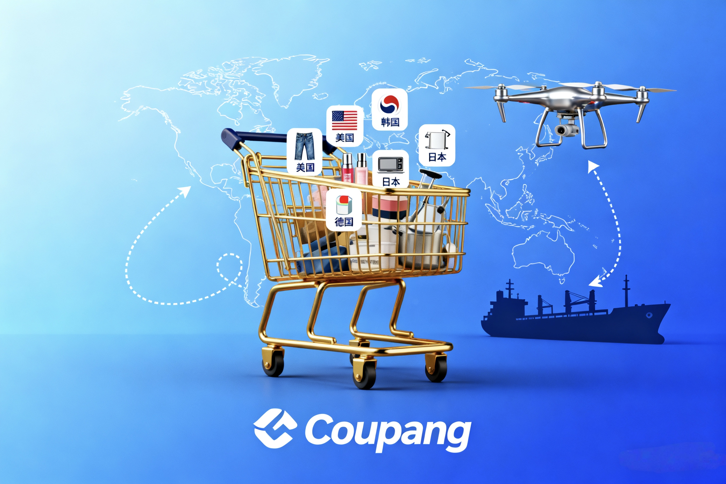 韩国电商“暴利”真相：Coupang新政下中国卖家的“生死时速”