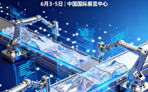 2026北京国际服装智能制造展览会