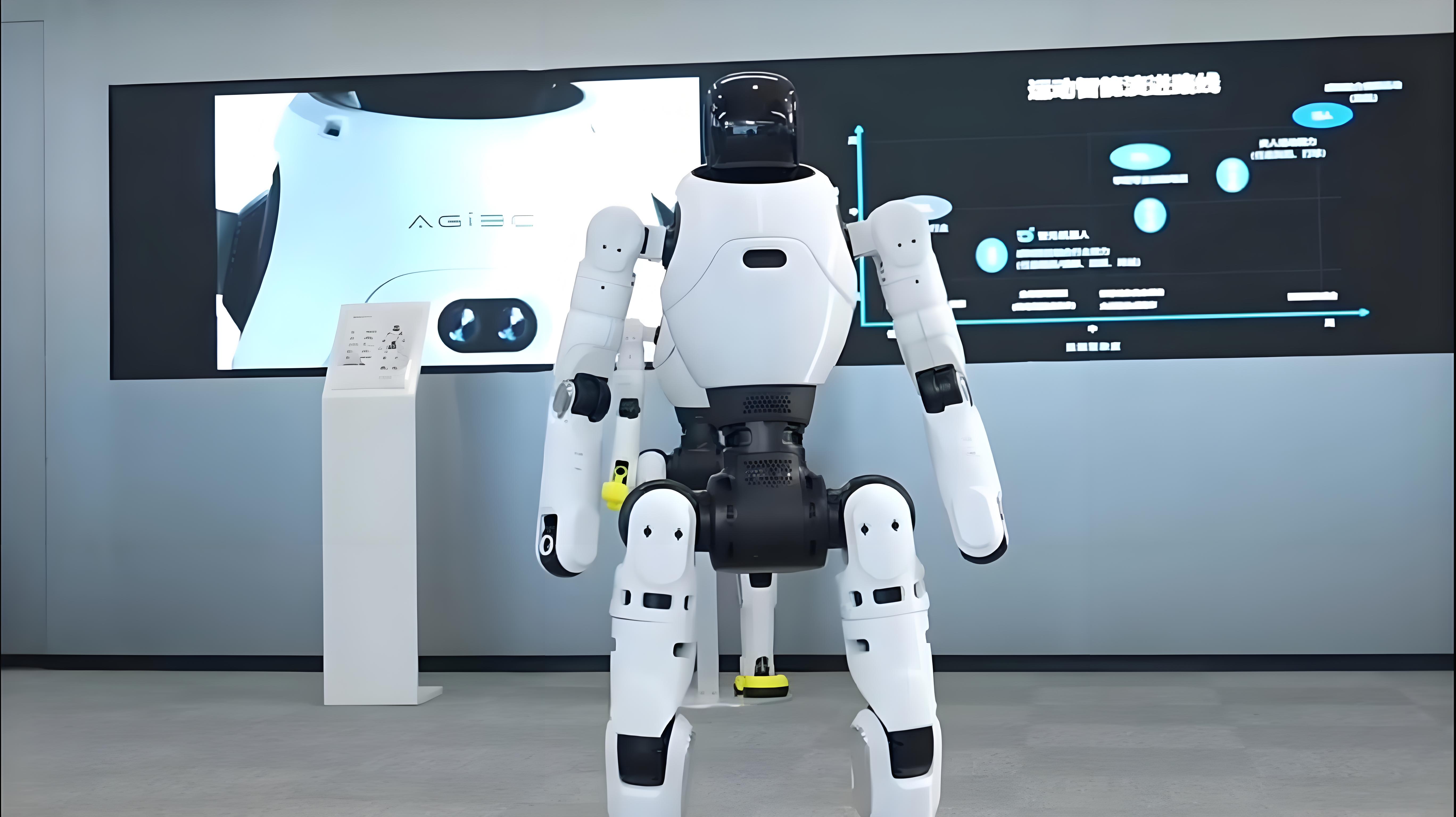 24小时无休的“打工人”来了！智元G2机器人引爆工业革命，人类会失业吗？