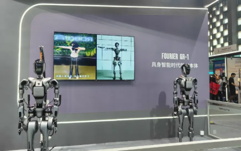 全球Ai领域企业相聚“2026北京国际人工智能与机器人展”