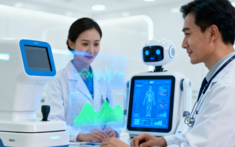 当AI比你自己更懂你的身体：一份关于未来健康的思考指南