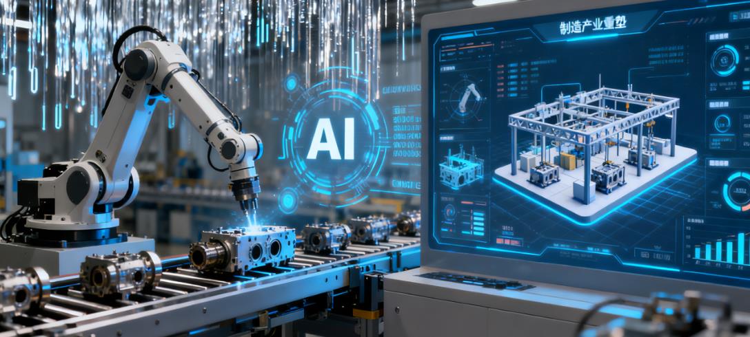 AI真能重塑所有产业吗？——解析雷军“所有产业都值得用AI再做一遍”的万亿机遇与挑战