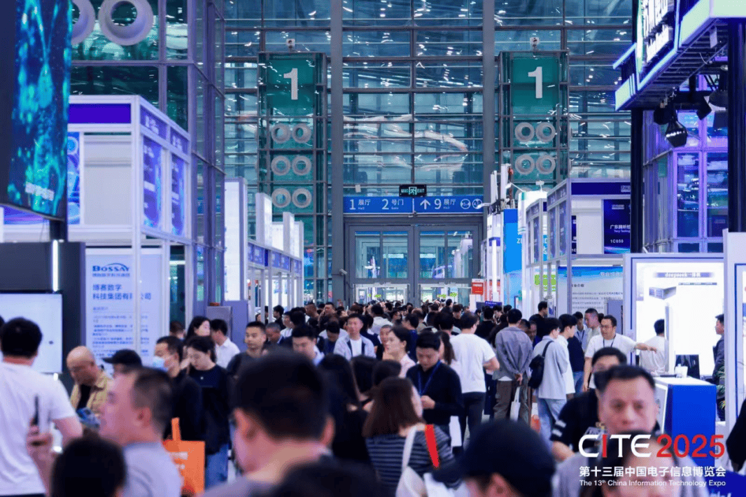 1200家全球领先企业集结“2026深圳电子展”赋能电子信息生态创新