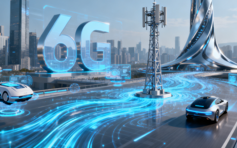 6G竞赛中国领跑：关键技术突破催生万亿产业新生态