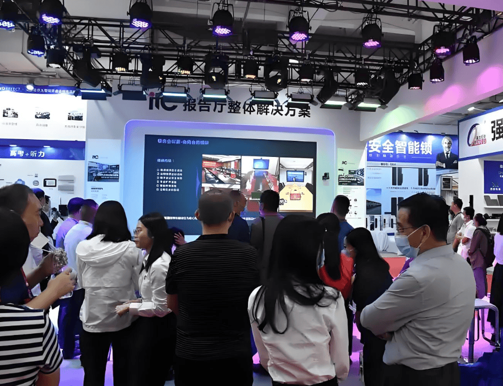 智慧安防:科技驱动,构建城市安全新防线“2026杭州安博会”