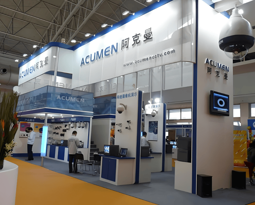 智慧安防:科技驱动,构建城市安全新防线“2026杭州安博会”