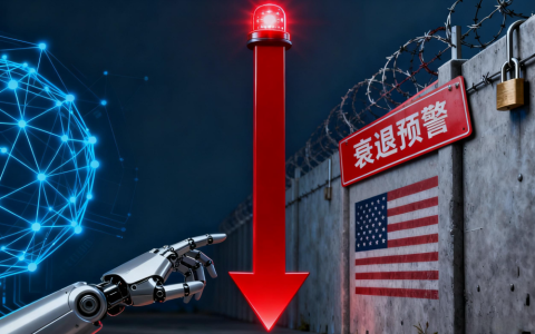 AI难敌去全球化，美国经济明年衰退警报拉响