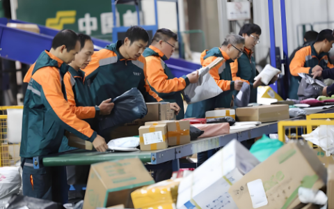 从技术革新到全球化布局：中国快递行业如何稳居全球领跑者