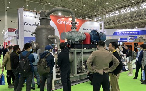 2026上海国际工业环保技术及设备展览会