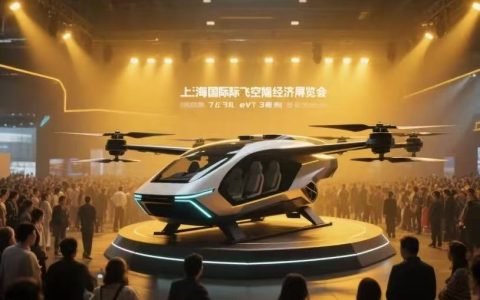 《低空经济崛起：2026上海展会的技术驱动与政策影响》