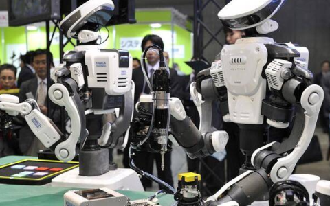 时代之约・智创未来“2026北京国际人工智能与机器人展览会”