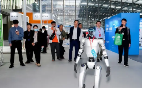 开放、包容、合作、共赢 | 2026 深圳国际人工智能与机器人展会