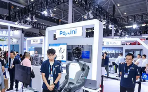 从跟跑到领跑,中国AI的全球突围“2026杭州国际人工智能展会”