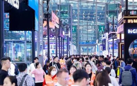 2026粤港澳人工智能产业年度盛会：展位预定火爆,超80%已售！