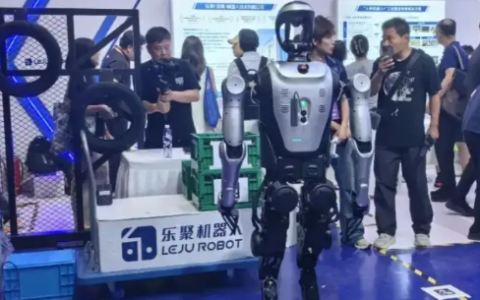打破技术孤岛,重塑产业生态:2026北京国际机器人大会与展览会