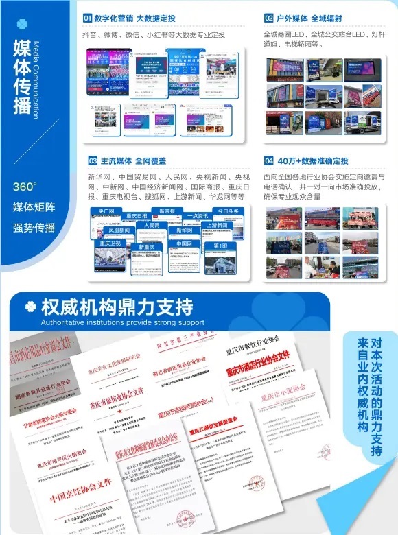 布局西部，渝你相约2026中国西部重庆食品餐饮展，千家名企共筑万亿食餐产业新高地